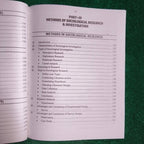 Sociology for CSS, PMS, PCS & All Other Relevant Exams