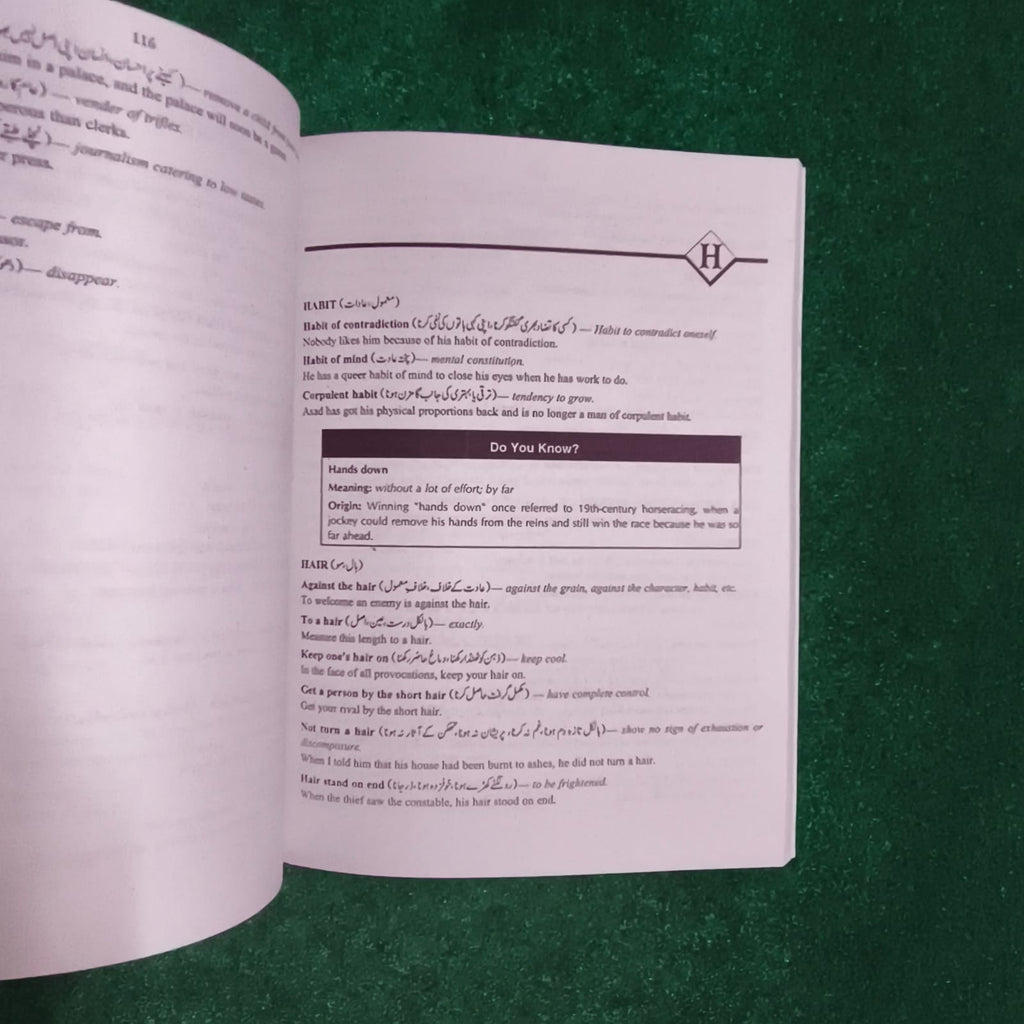 Discovering the World of Idioms & Phrases by Jahangir’s World Times Publications