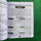 Hi-Brain Social Sciences LL.B 4 Years Program Semester-II Book