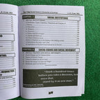 Hi-Brain Social Sciences LL.B 4 Years Program Semester-II Book