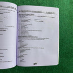 Hi-Brain Social Sciences LL.B 4 Years Program Semester-II Book