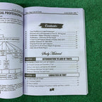 Hi-Brain Law of Torts LL.B 4 Years Program Semester-II Book