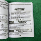 Hi-Brain Natural Science LL.B 4 Years Program Semester-II Book