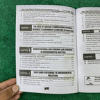Hi-Brain Natural Science LL.B 4 Years Program Semester-II Book