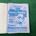 Medicare Anatomy & Physiology Pharmacy Technician Category-B 1st Year Book