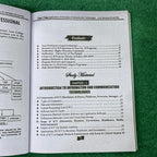 Hi-Brain Applications of Information & Communication Technologies LL.B 4 Years Program Part-I Semester-I Book