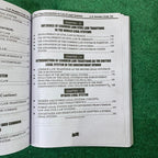 Hi-Brain Introduction to Law & Legal Systems LL.B 4 Years Program Part-I Semester-I Book