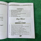 Hi-Brain Quantitative Reasoning-I LL.B 4 Years Program Part-I Semester-I Book