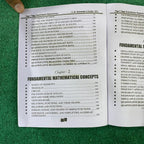 Hi-Brain Quantitative Reasoning-I LL.B 4 Years Program Part-I Semester-I Book