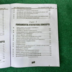Hi-Brain Quantitative Reasoning-I LL.B 4 Years Program Part-I Semester-I Book