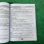 Hi-Brain Quantitative Reasoning-I LL.B 4 Years Program Part-I Semester-I Book