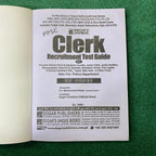 Clerk Recruitment Guide – Comprehensive Preparation Book for Government & Private Sector Jobs