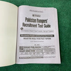 Pakistan Rangers Recruitment Test Guide