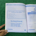 Pakistan Air Force with this comprehensive PAF preparation guide