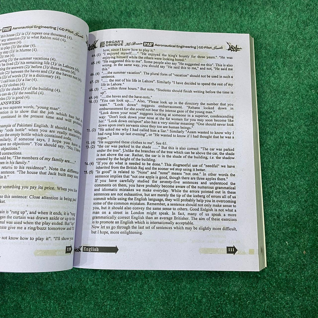 Pakistan Air Force with this comprehensive PAF preparation guide