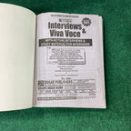 Interviews & Viva Voce – With Actual Interviews