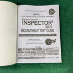 Excise & Taxation Inspector Recruitment Test Guide
