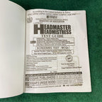Headmaster / Headmistress Recruitment Test Guide