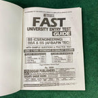 FAST University Entry Test Guide (BS CS / Engineering)