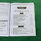 200+ Competitive English Essays