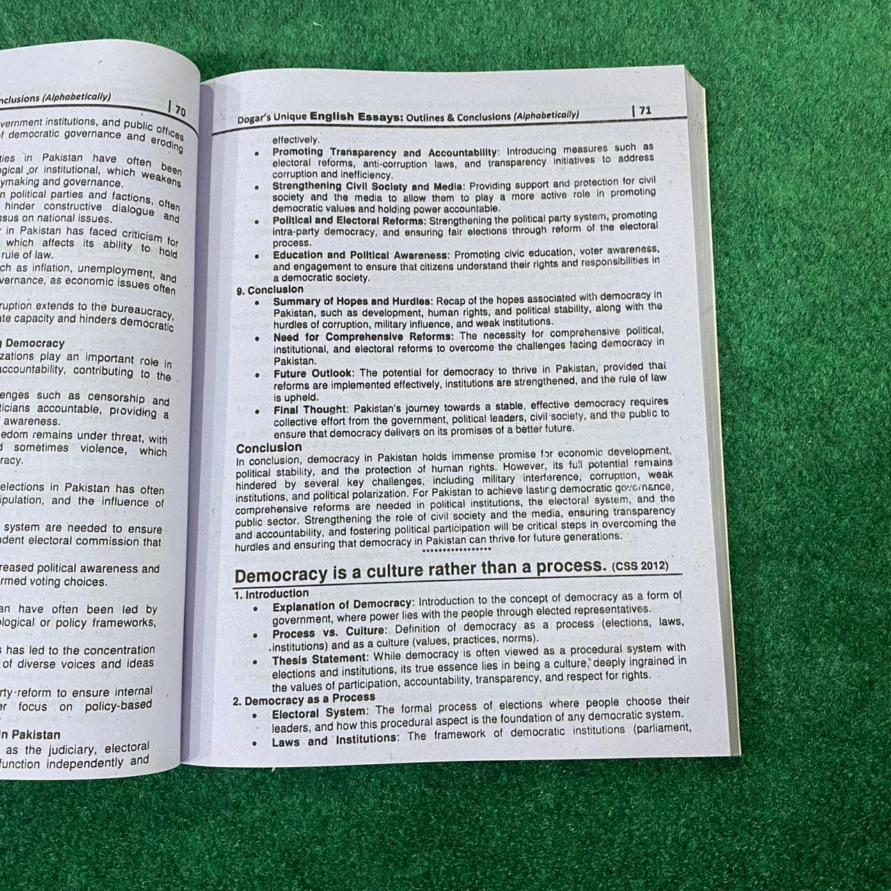 200+ Competitive English Essays