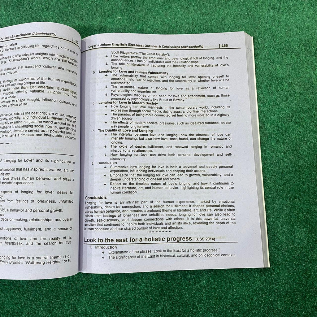 200+ Competitive English Essays