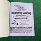 Expository Writing (LL.B 4 Years Program – Semester II)