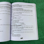 Expository Writing (LL.B 4 Years Program – Semester II)