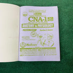CNA-1 Anatomy & Physiology (Year-1 Paper-III)