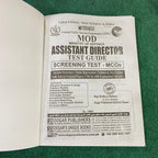 MOD Assistant Director Screening Test Guide
