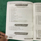 MOD Assistant Director Screening Test Guide