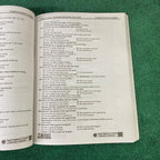 MOD Assistant Director Screening Test Guide