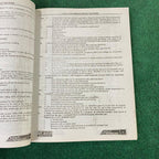 Medical Officer (MO) & Woman Medical Officer (WMO) Test Guide