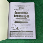 Quantitative Reasoning-II (LL.B 4 Years Program – Semester II)