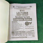 Lecturer / Assistant Professor Subject Specialist Guide for Computer Science