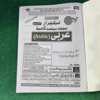 Lecturer Subject Specialist Guide for Arabic (MCQs)