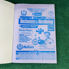 Biochemistry & Microbiology – Pharmacy Technician Category-B (1st Year)