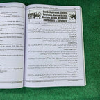 Biochemistry & Microbiology – Pharmacy Technician Category-B (1st Year)