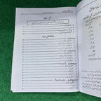 گلِ فارسی (Persian) – 12th Class (Intermediate Part-II)