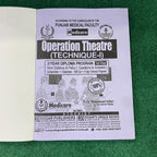 OTT (Operation Theatre Technique-I) – 1st Year | 2-Year Diploma Program