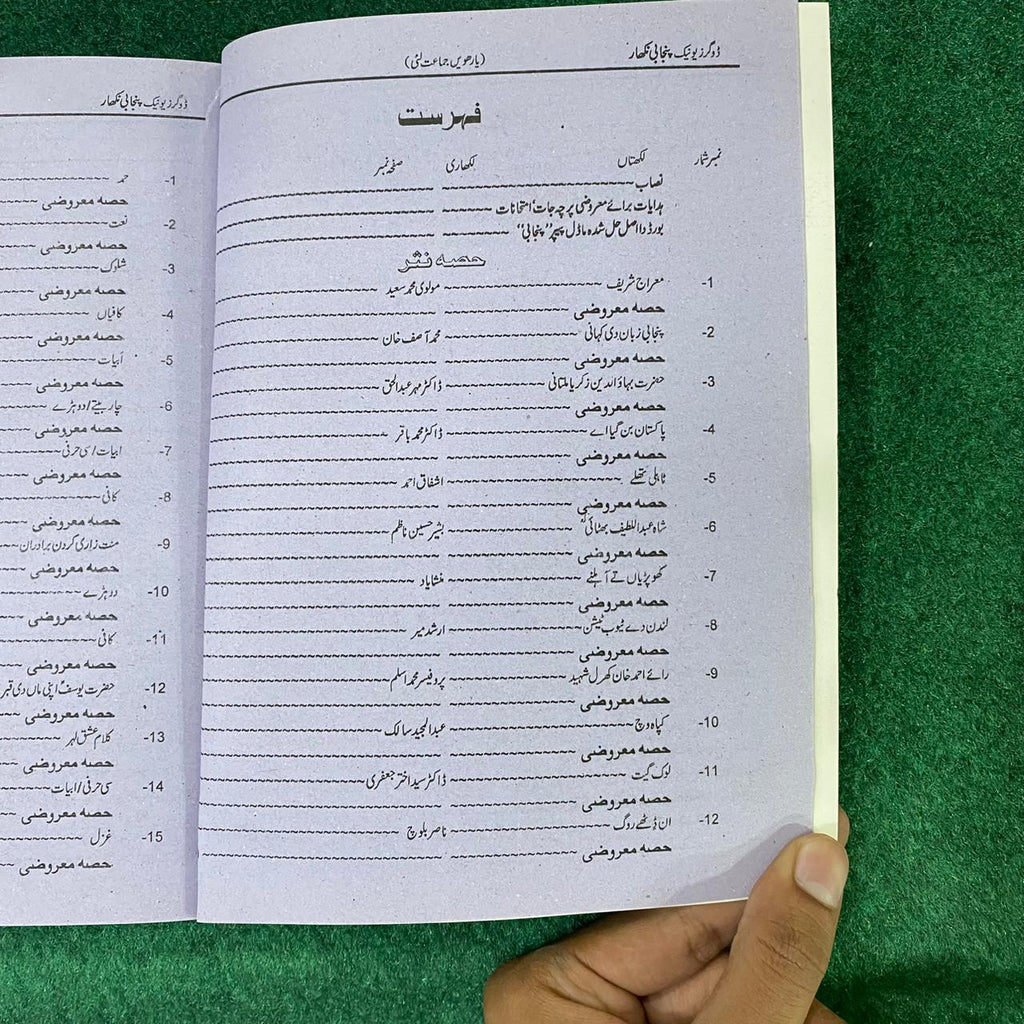 پنجابی گائیڈ – 11th Class (Intermediate Part-I) | تشریحی و معروضی