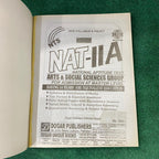 NTS NAT 2A Student Guide – Master Level Programme (Arts & Social Sciences Group)