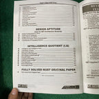 NUST NET General Preparation Guide