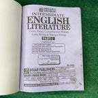 Intermediate English Literature Part 1 (11th Class) – Subjective & Objective Guide