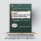 Winning Mindset for Competitive Exams For CSS, PMS With Solved Papers by Mansoor Ahmed Sherazi