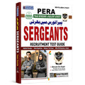 PERA Sergeants Recruitment Test Guide | Punjab Enforcement & Regulatory Authority | Mansab Zia Dogar